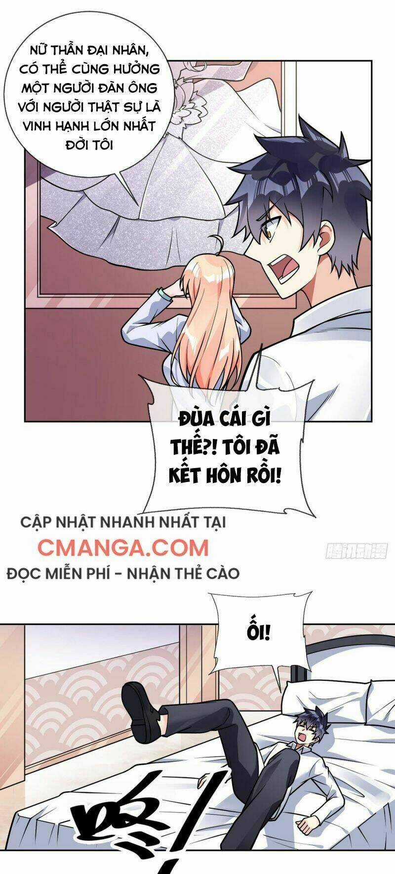 Vạn Hồn Hào Tế - Chapter 42 - Trang 34