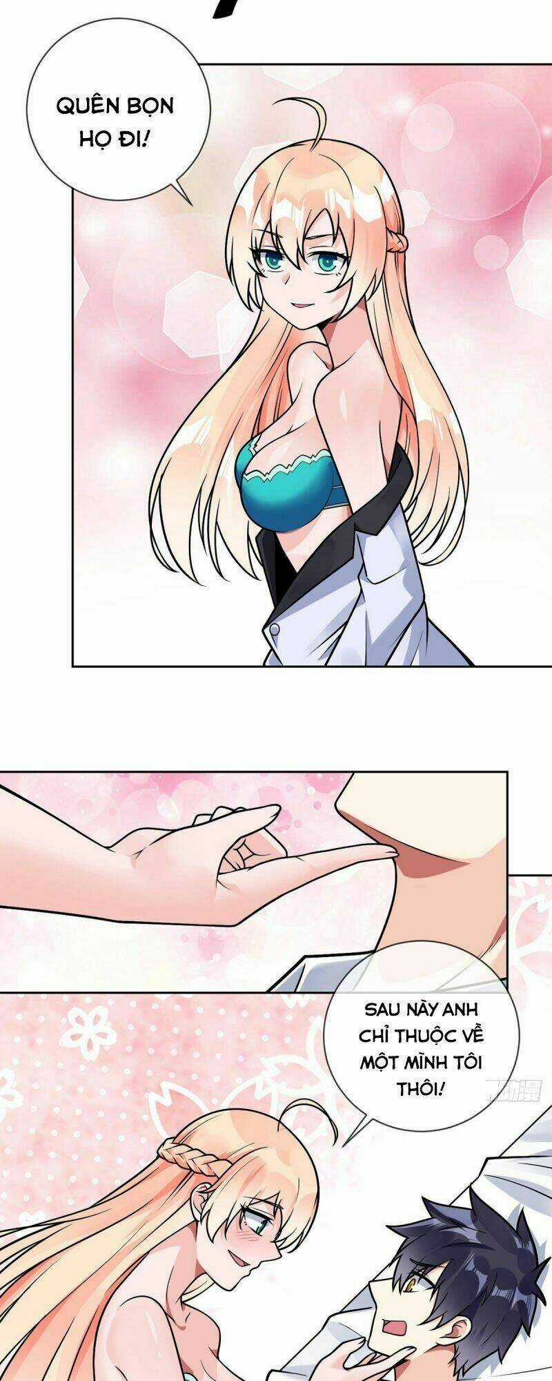 Vạn Hồn Hào Tế - Chapter 42 - Trang 35