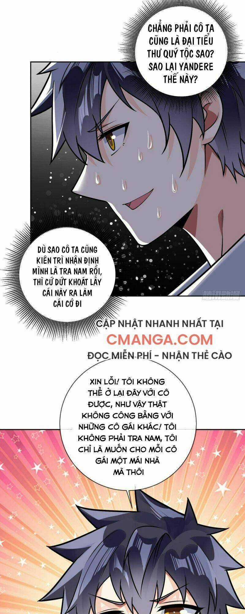 Vạn Hồn Hào Tế - Chapter 42 - Trang 37