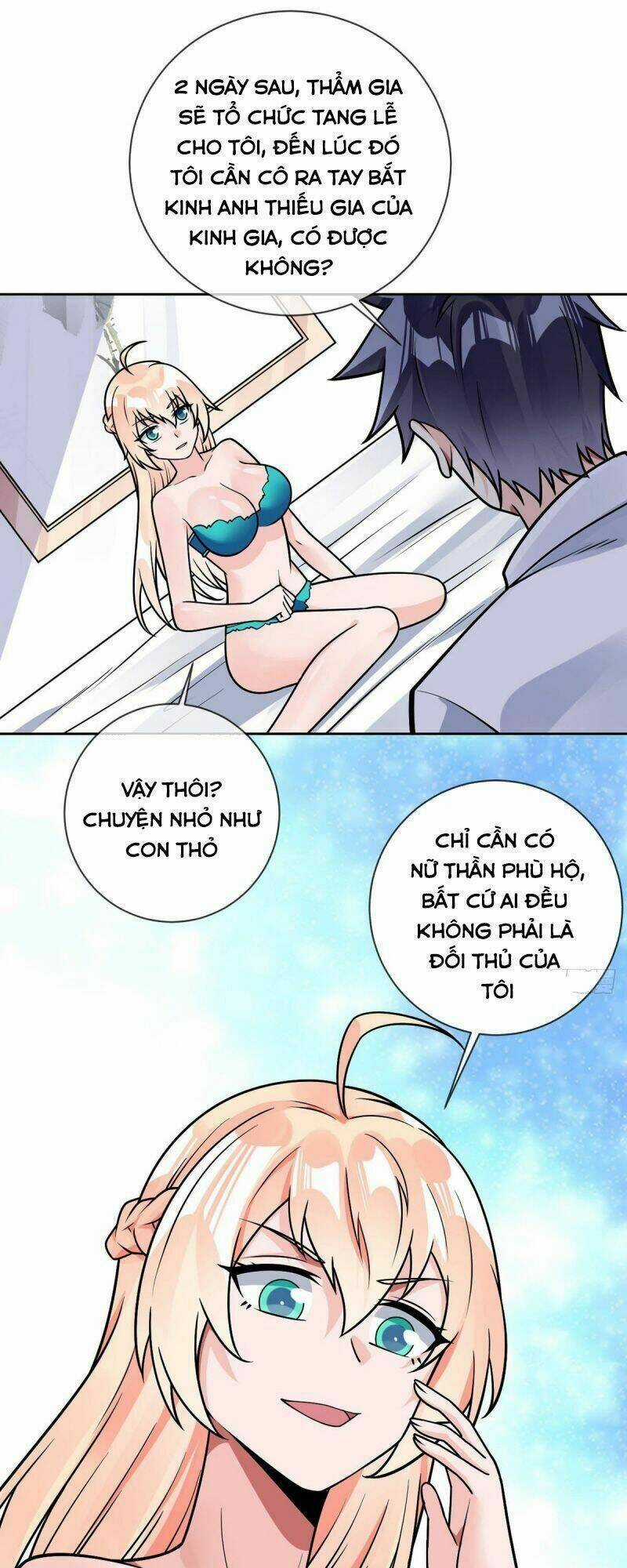 Vạn Hồn Hào Tế - Chapter 42 - Trang 43