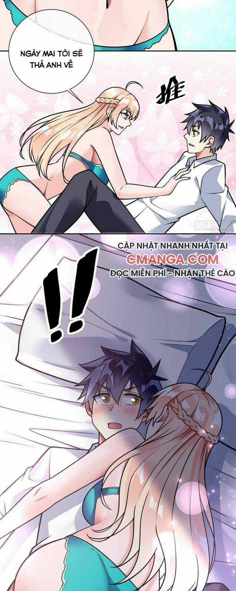 Vạn Hồn Hào Tế - Chapter 42 - Trang 45