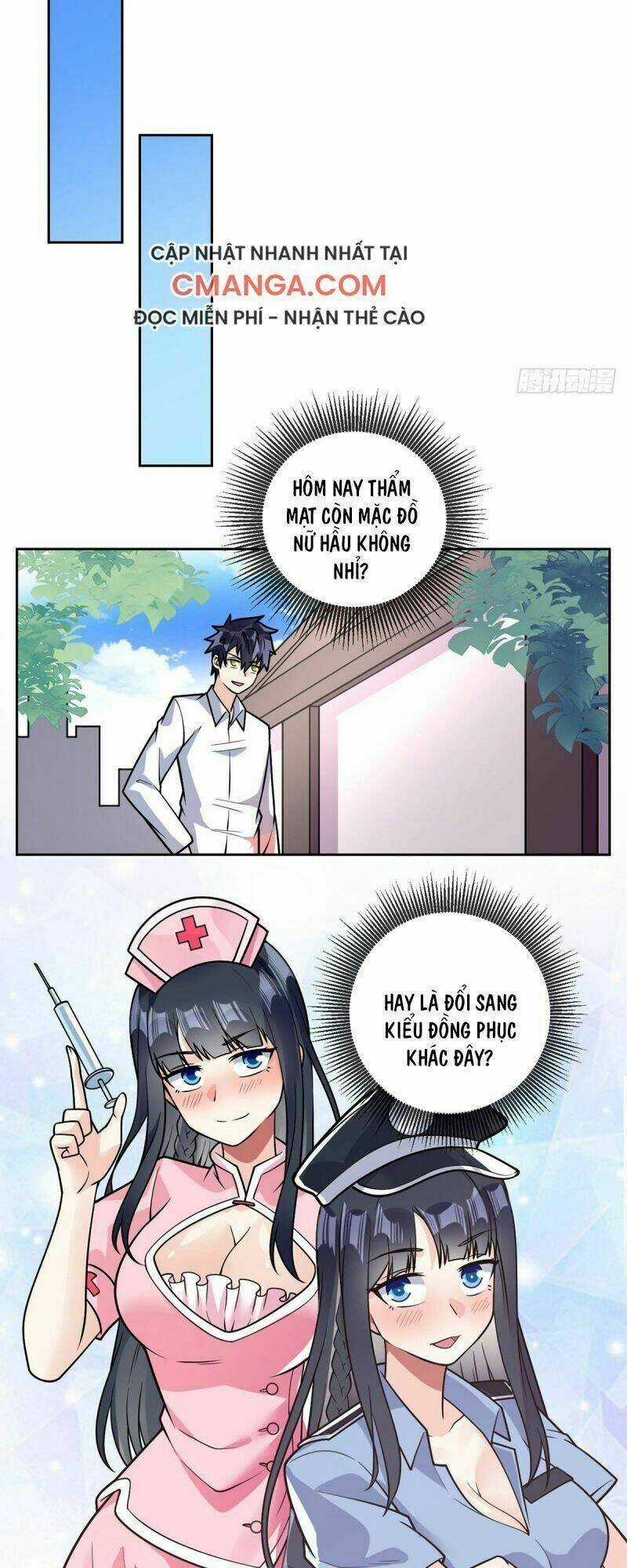 Vạn Hồn Hào Tế - Chapter 42 - Trang 6