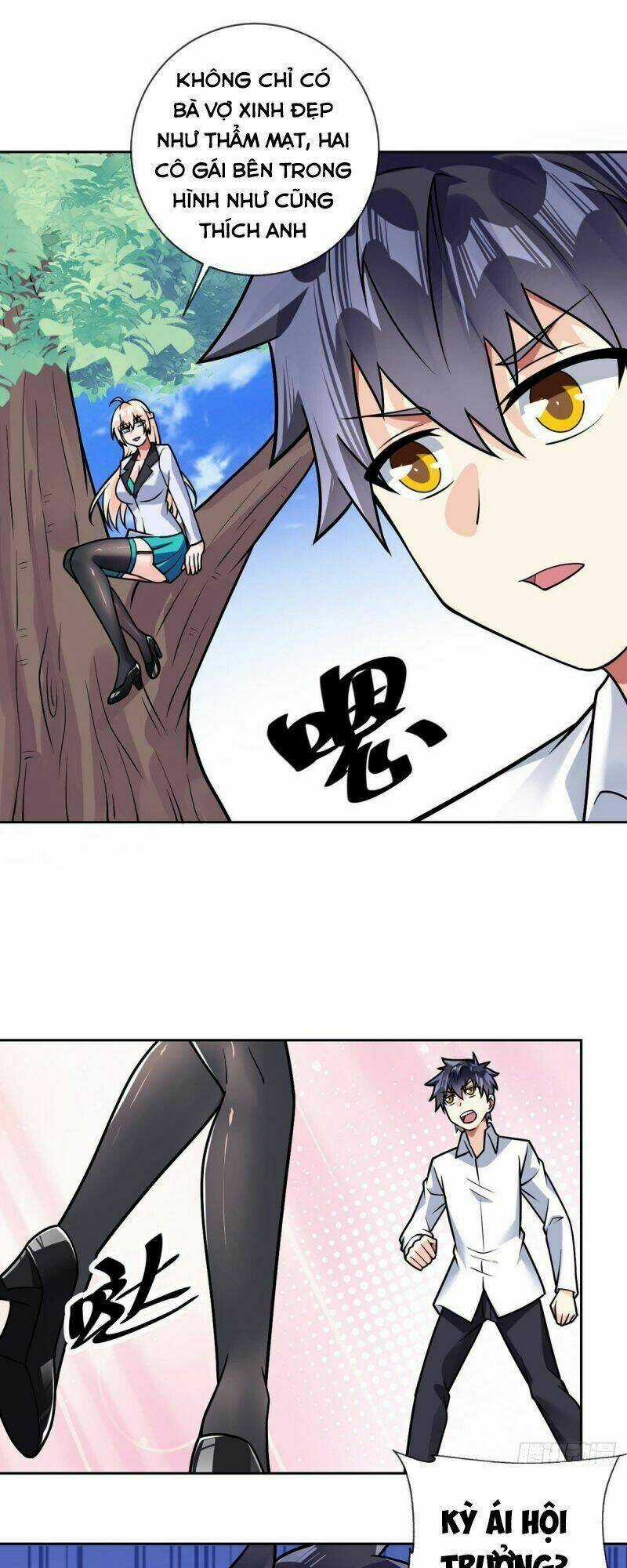 Vạn Hồn Hào Tế - Chapter 42 - Trang 10