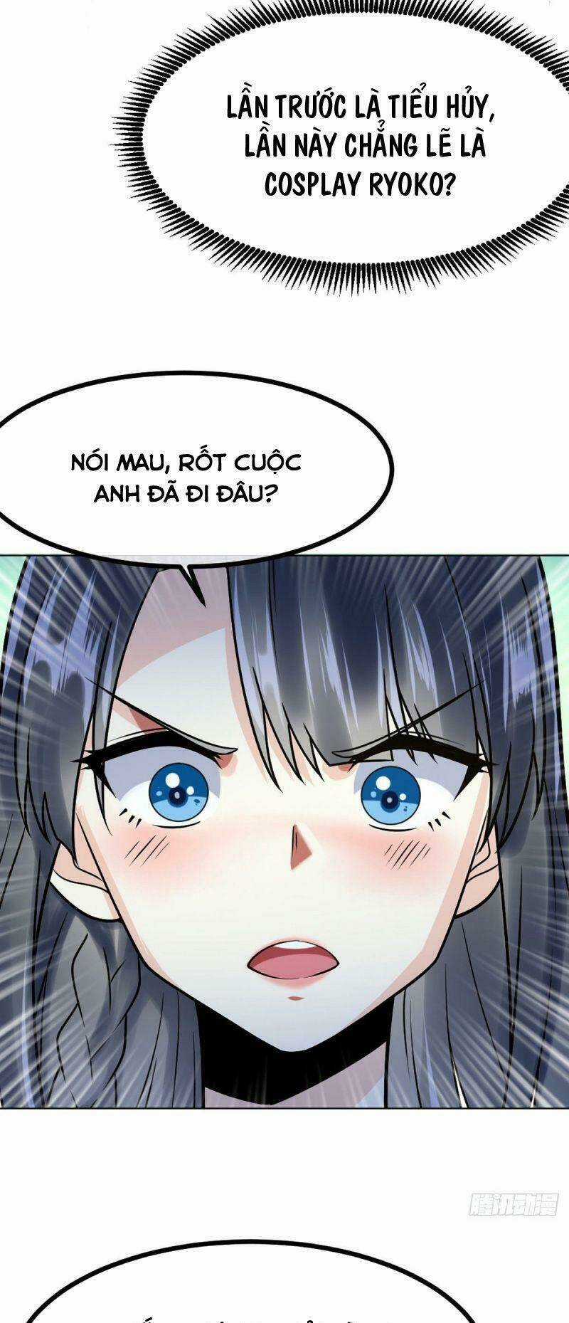 Vạn Hồn Hào Tế - Chapter 43 - Trang 21