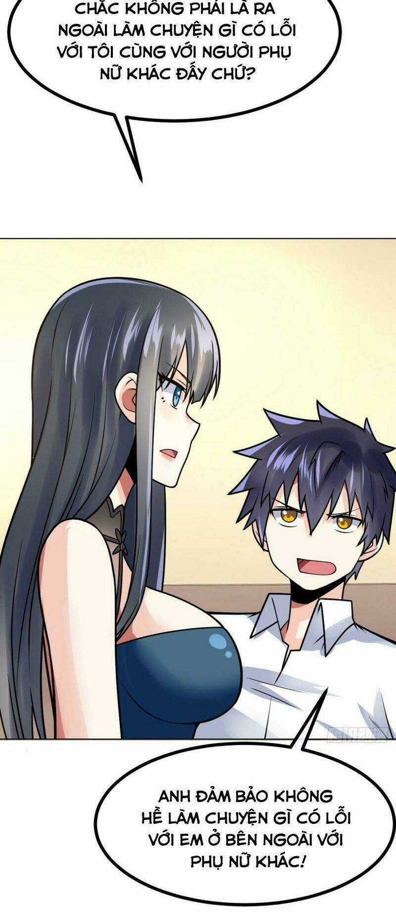 Vạn Hồn Hào Tế - Chapter 43 - Trang 22