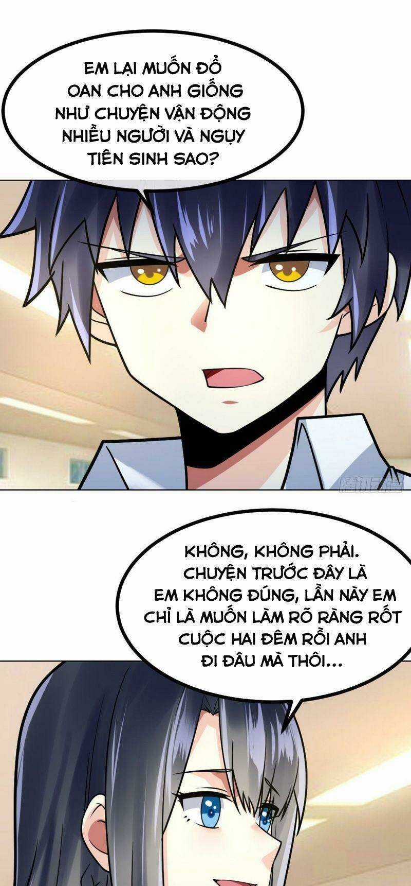 Vạn Hồn Hào Tế - Chapter 43 - Trang 23