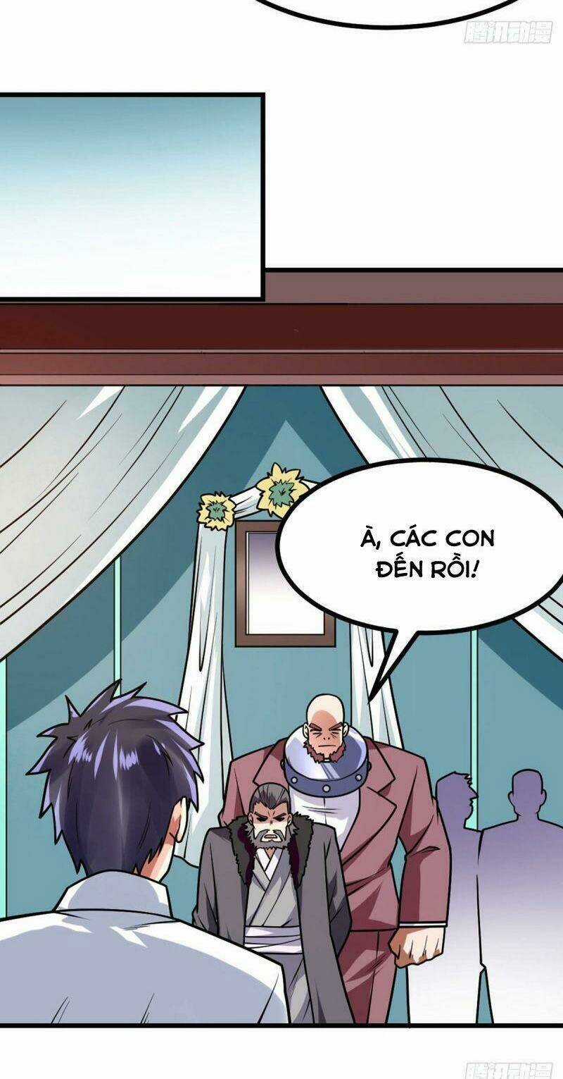 Vạn Hồn Hào Tế - Chapter 43 - Trang 28