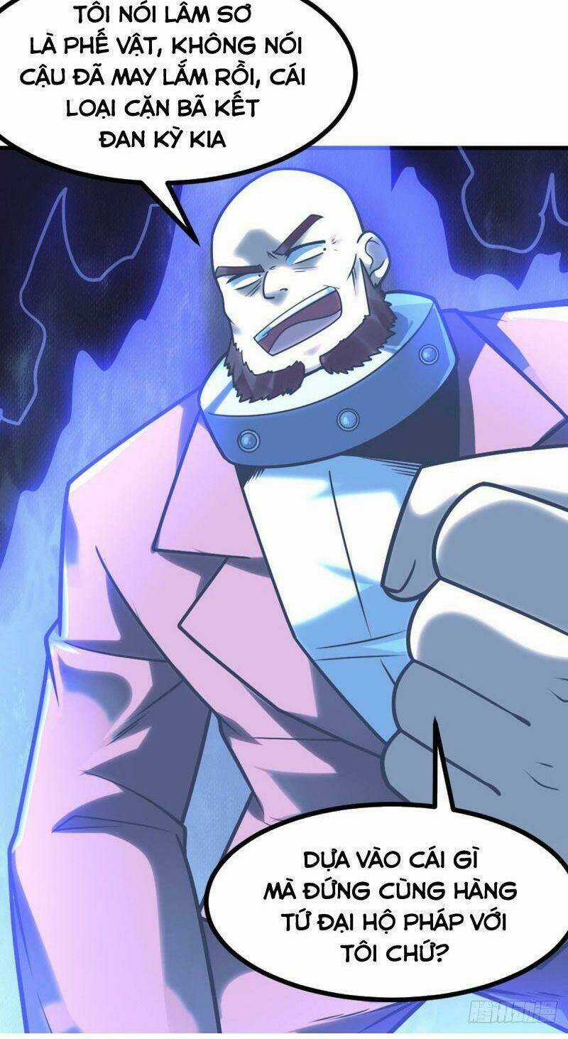 Vạn Hồn Hào Tế - Chapter 43 - Trang 34