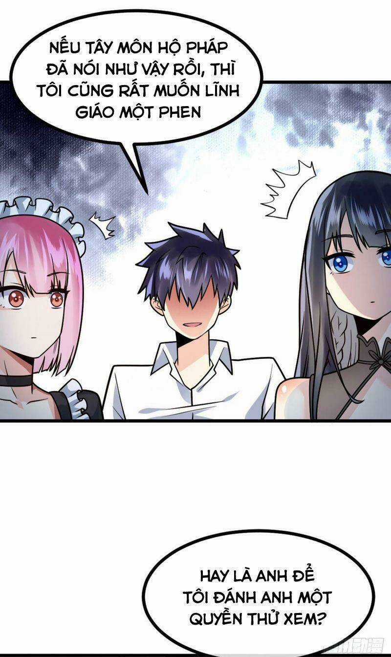 Vạn Hồn Hào Tế - Chapter 43 - Trang 35