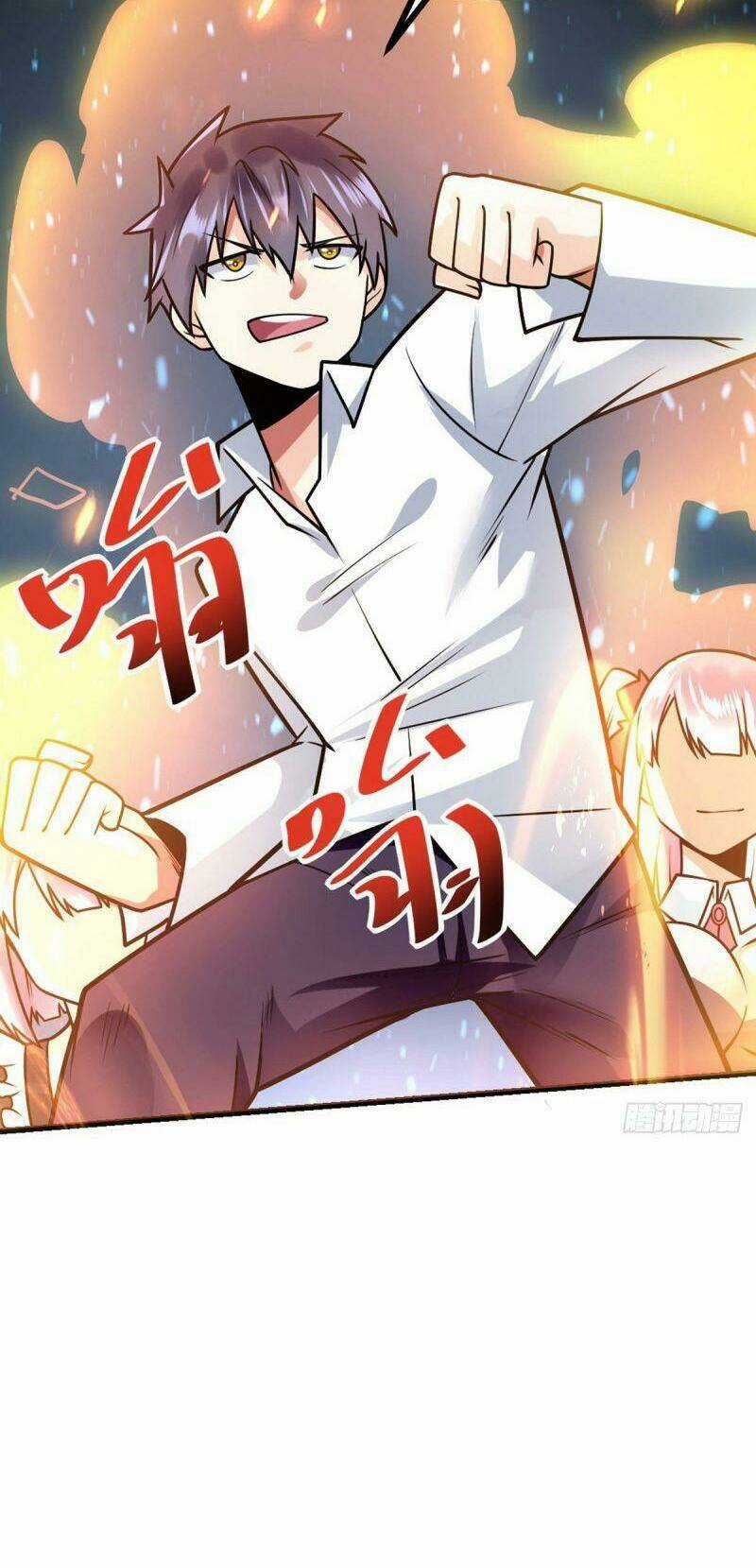 Vạn Hồn Hào Tế - Chapter 43 - Trang 42