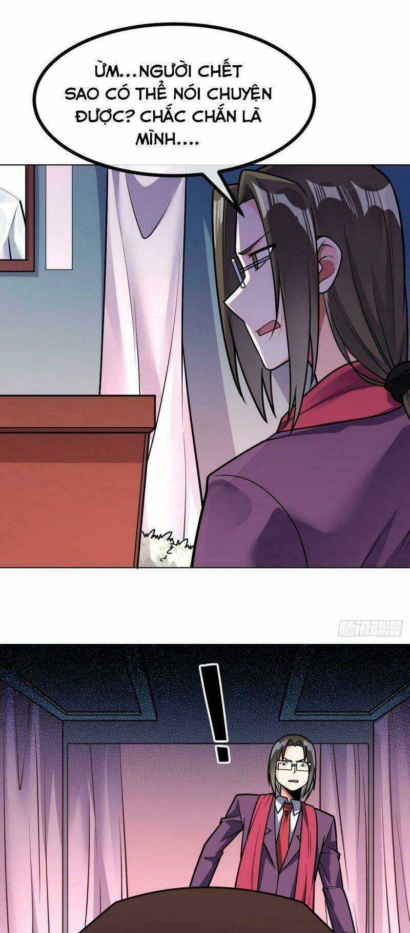 Vạn Hồn Hào Tế - Chapter 44 - Trang 17