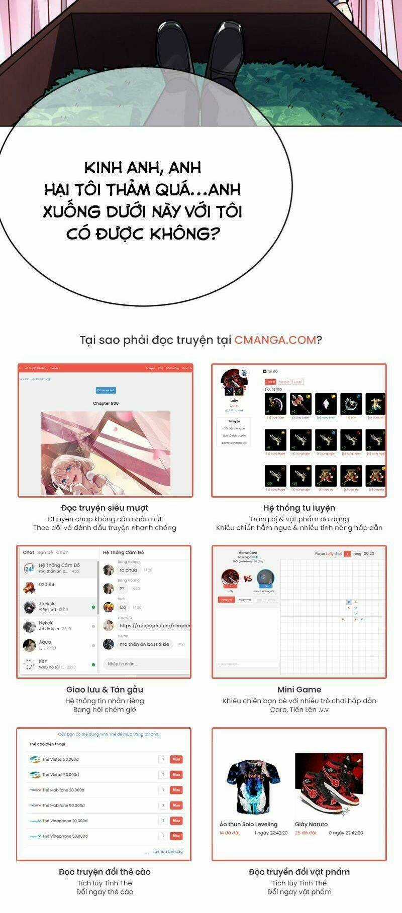 Vạn Hồn Hào Tế - Chapter 44 - Trang 18