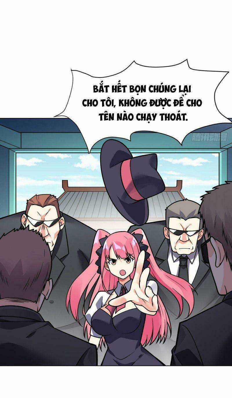 Vạn Hồn Hào Tế - Chapter 44 - Trang 25