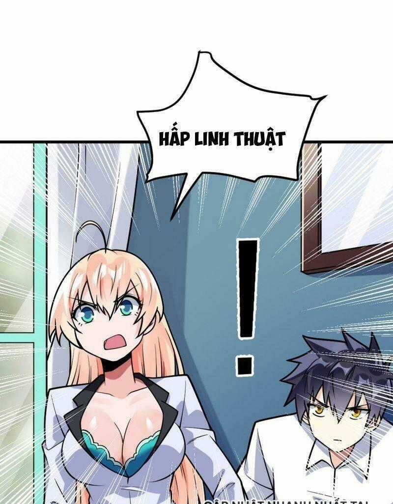 Vạn Hồn Hào Tế - Chapter 44 - Trang 35