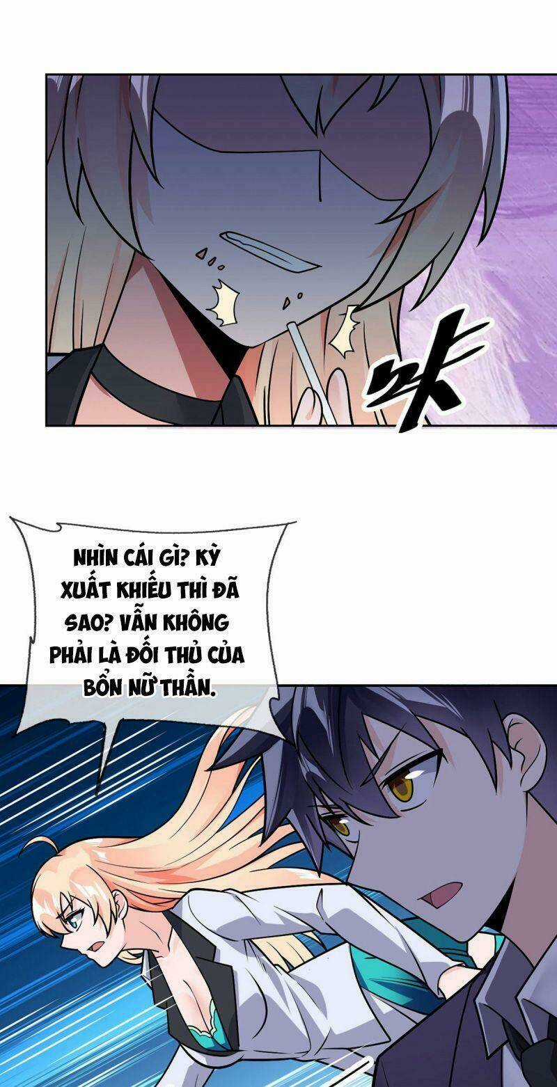 Vạn Hồn Hào Tế - Chapter 45 - Trang 15