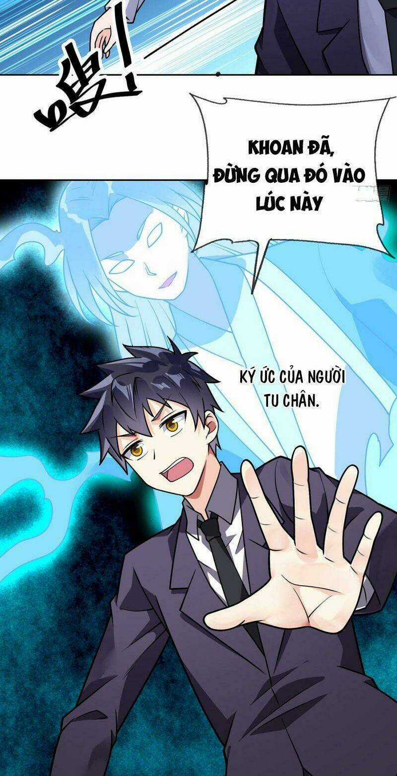 Vạn Hồn Hào Tế - Chapter 45 - Trang 16