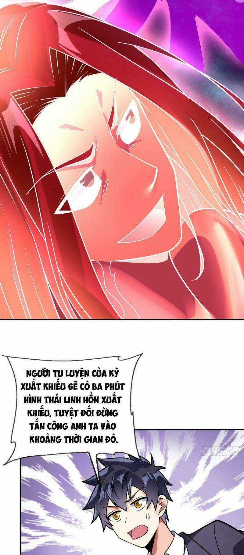 Vạn Hồn Hào Tế - Chapter 45 - Trang 19