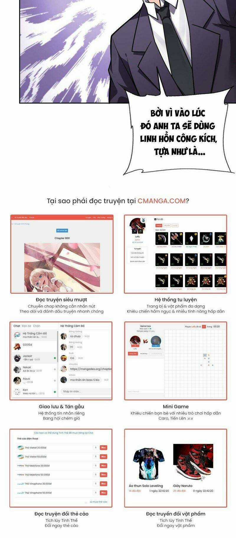 Vạn Hồn Hào Tế - Chapter 45 - Trang 20