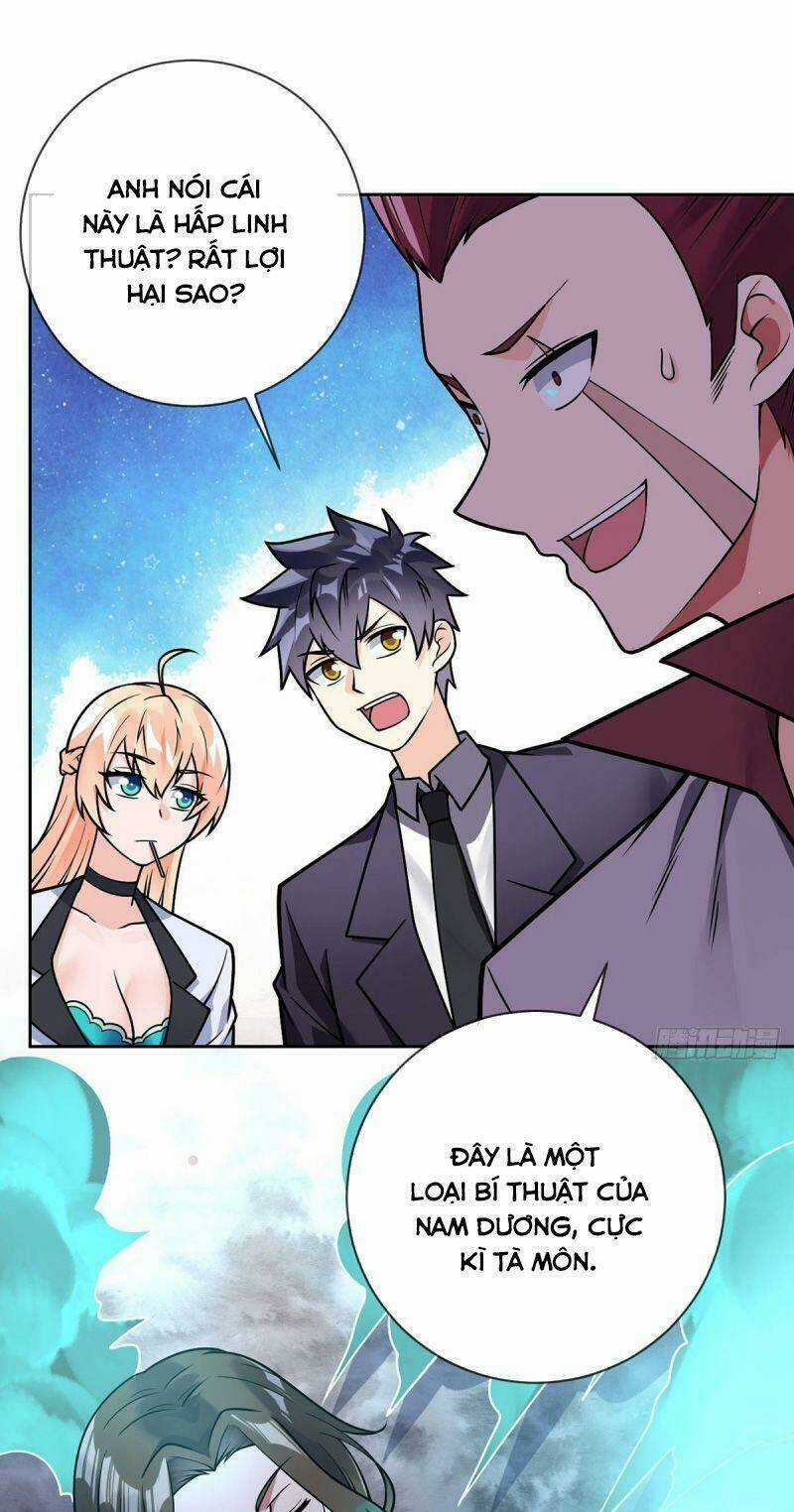 Vạn Hồn Hào Tế - Chapter 45 - Trang 3