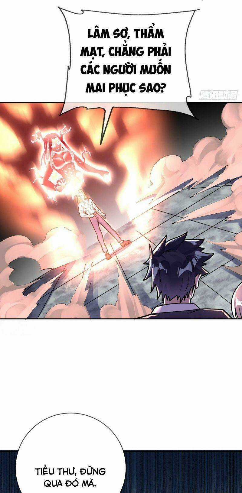 Vạn Hồn Hào Tế - Chapter 45 - Trang 25