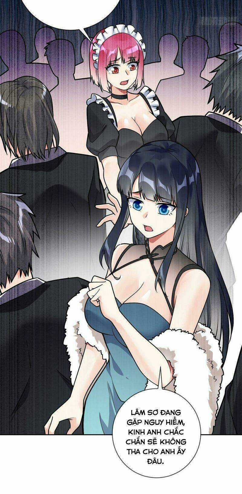 Vạn Hồn Hào Tế - Chapter 45 - Trang 26