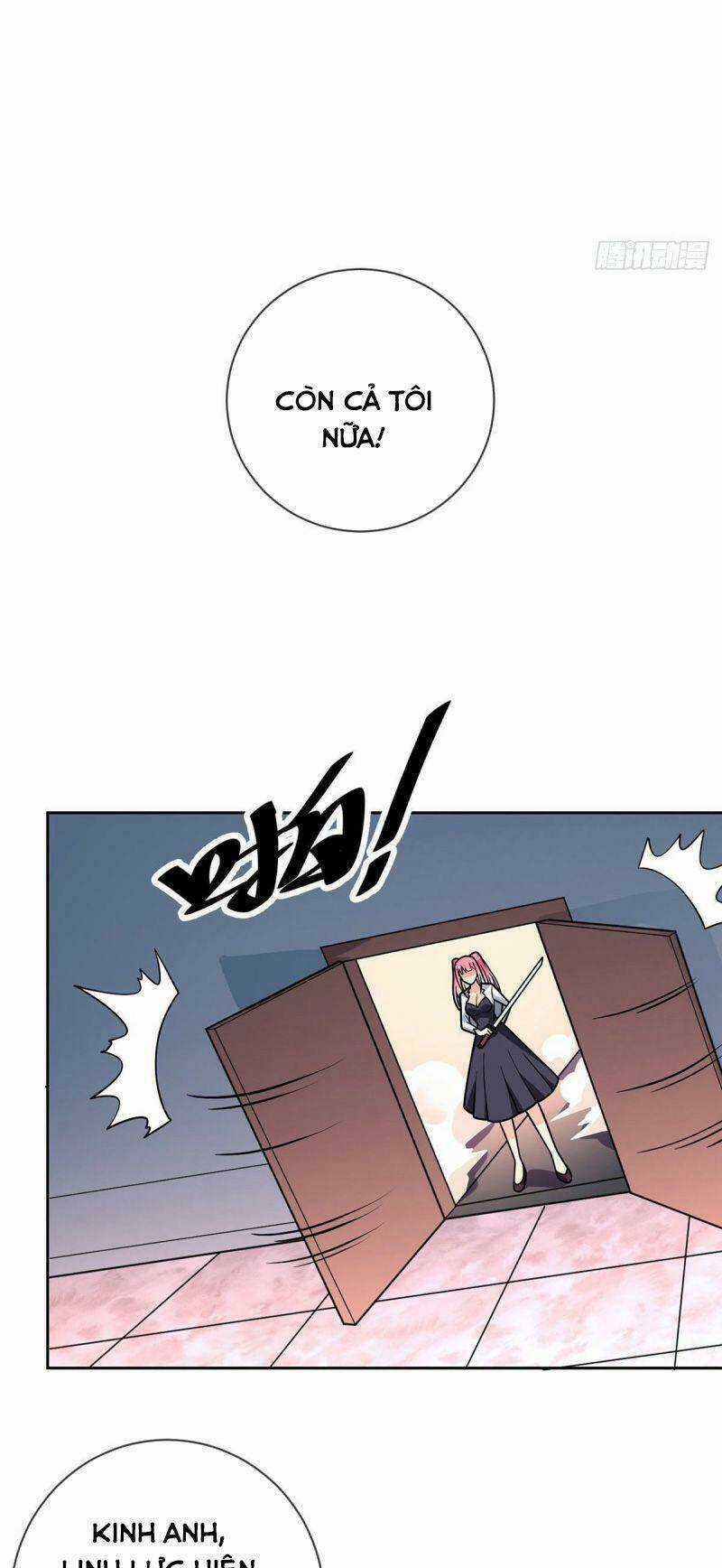 Vạn Hồn Hào Tế - Chapter 45 - Trang 27