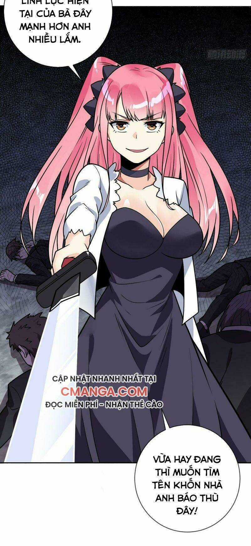 Vạn Hồn Hào Tế - Chapter 45 - Trang 28