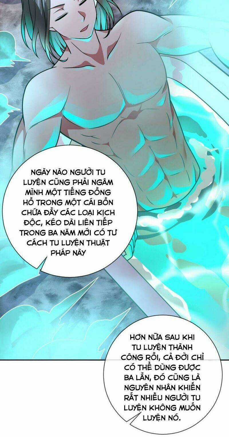 Vạn Hồn Hào Tế - Chapter 45 - Trang 4