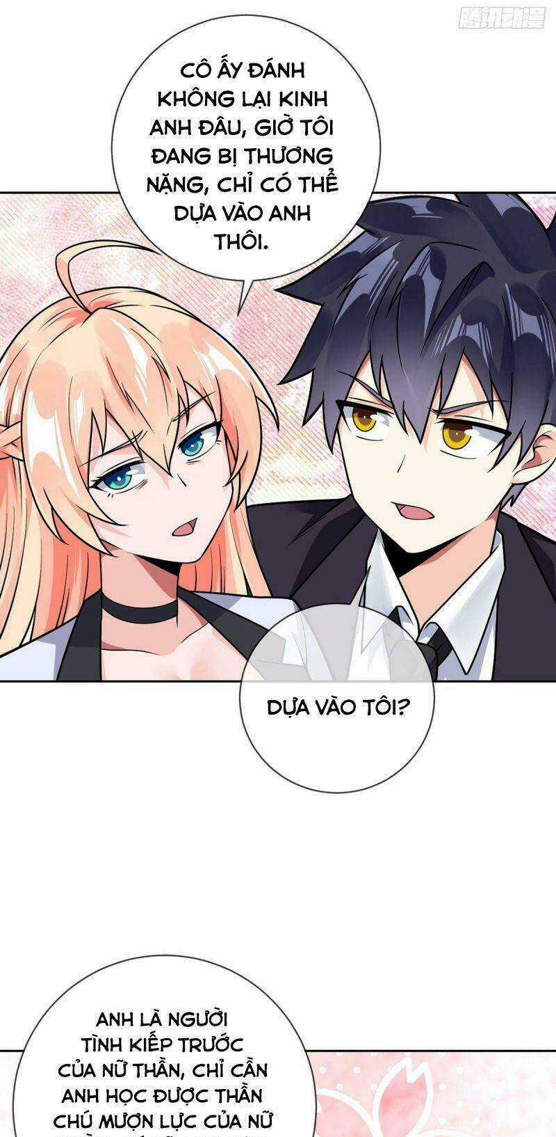 Vạn Hồn Hào Tế - Chapter 45 - Trang 31