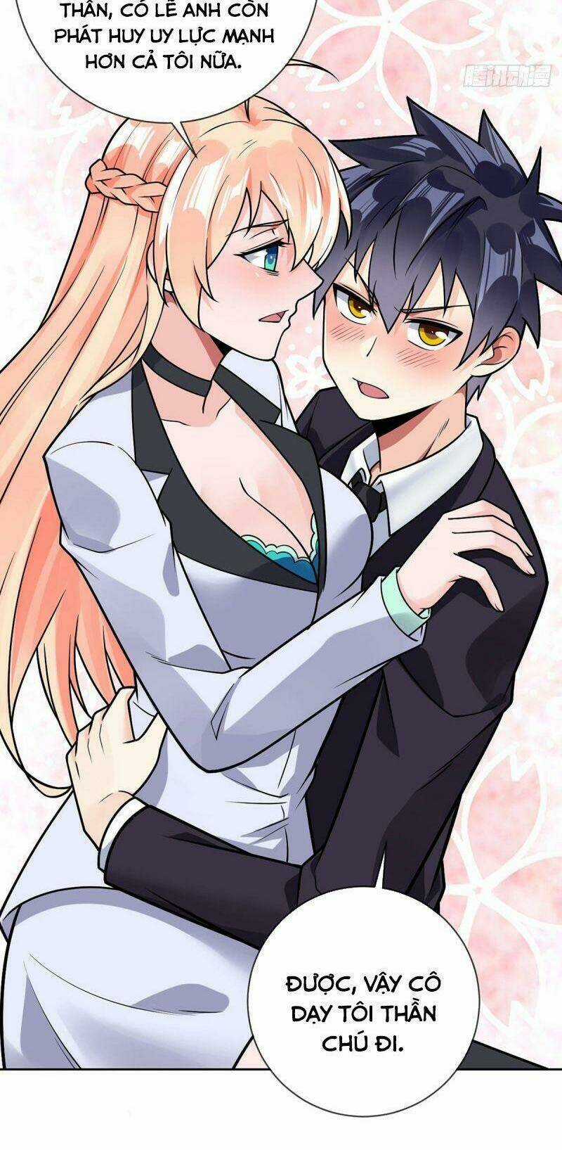 Vạn Hồn Hào Tế - Chapter 45 - Trang 32