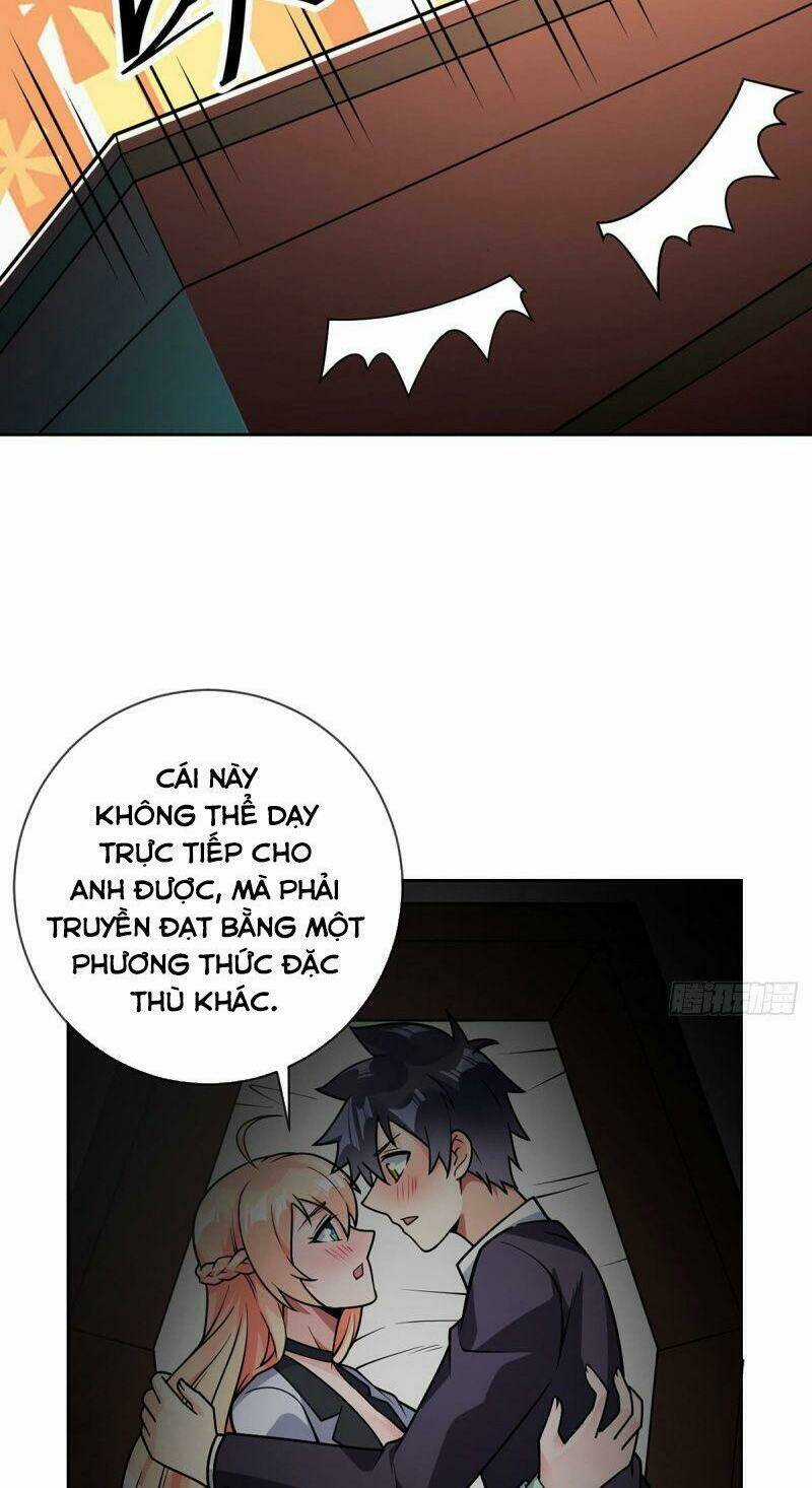 Vạn Hồn Hào Tế - Chapter 45 - Trang 34