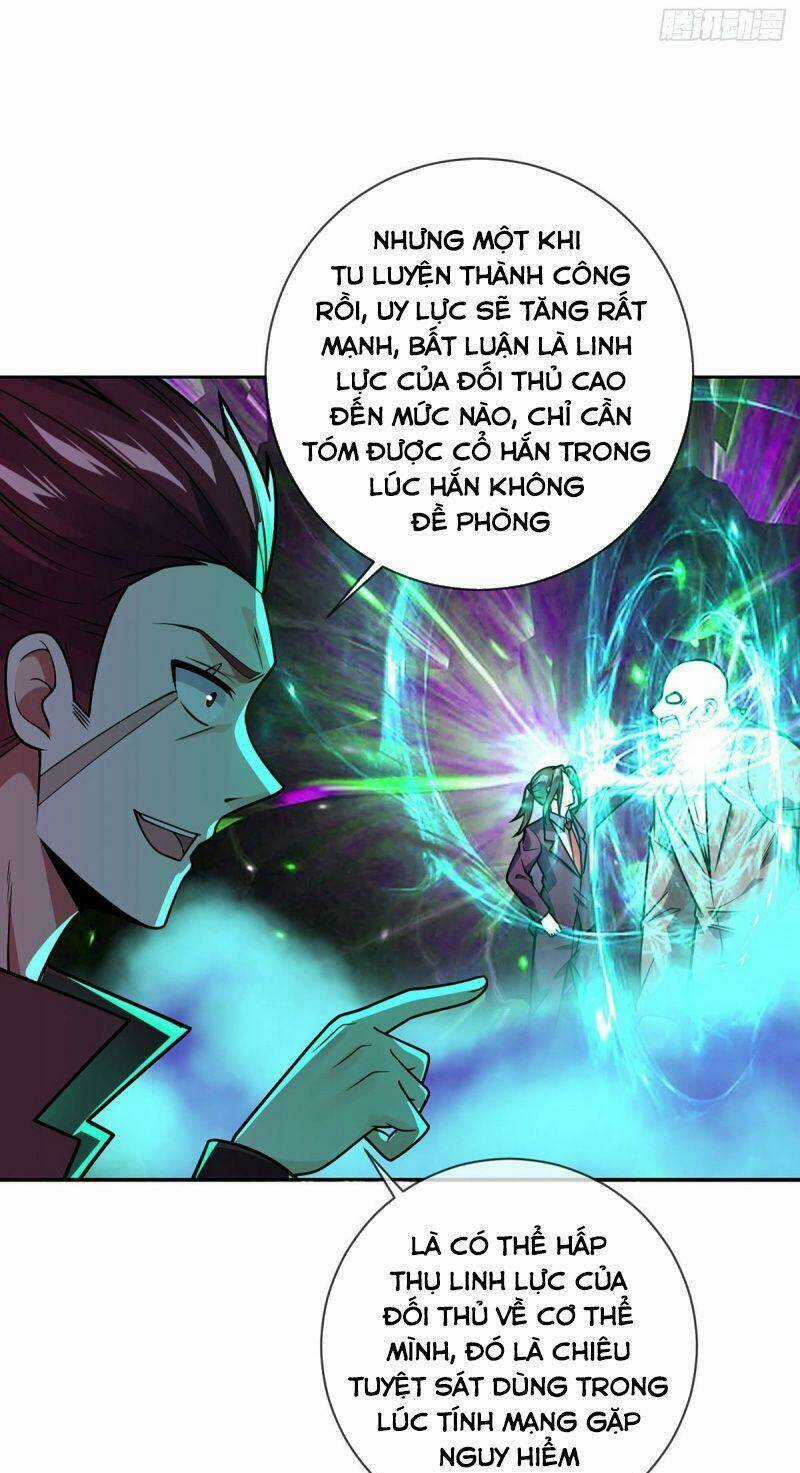 Vạn Hồn Hào Tế - Chapter 45 - Trang 5