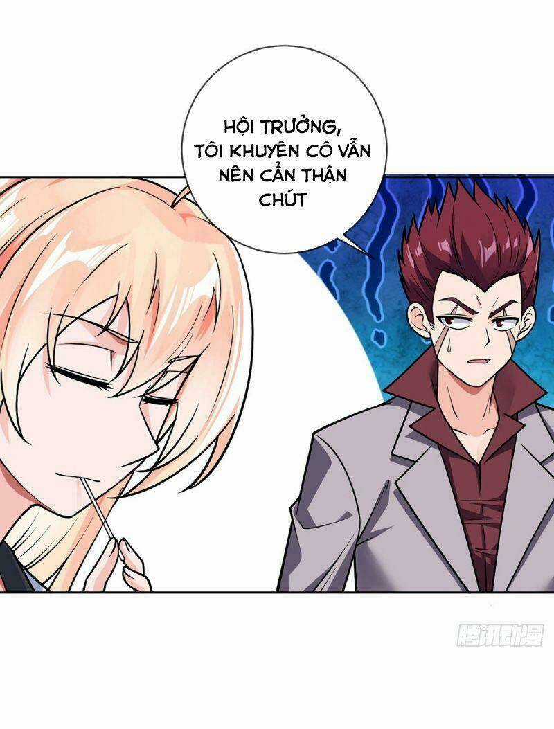 Vạn Hồn Hào Tế - Chapter 45 - Trang 7