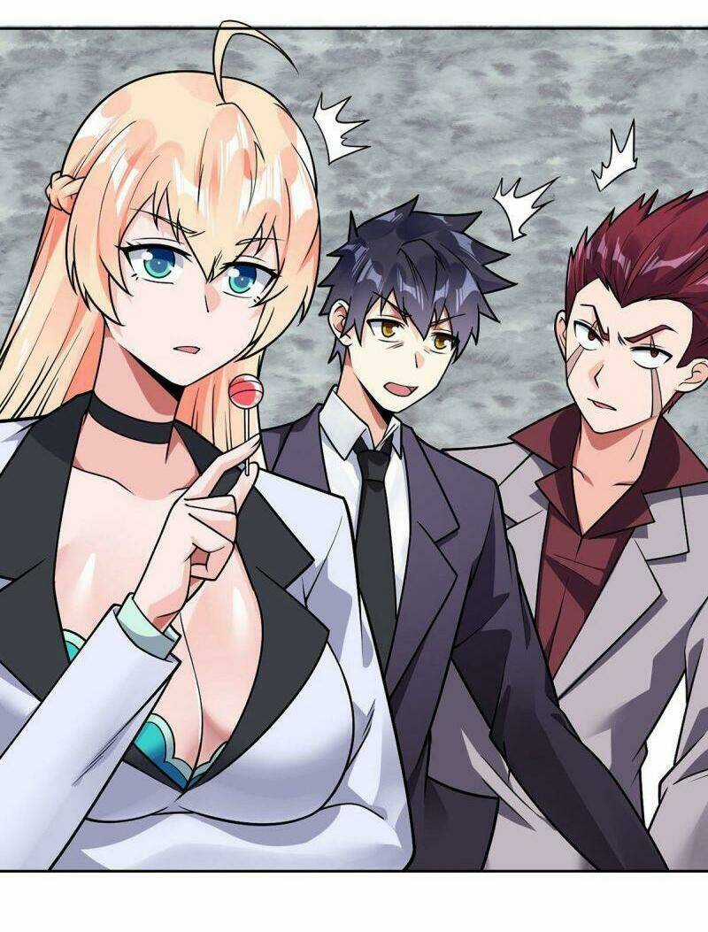 Vạn Hồn Hào Tế - Chapter 45 - Trang 8