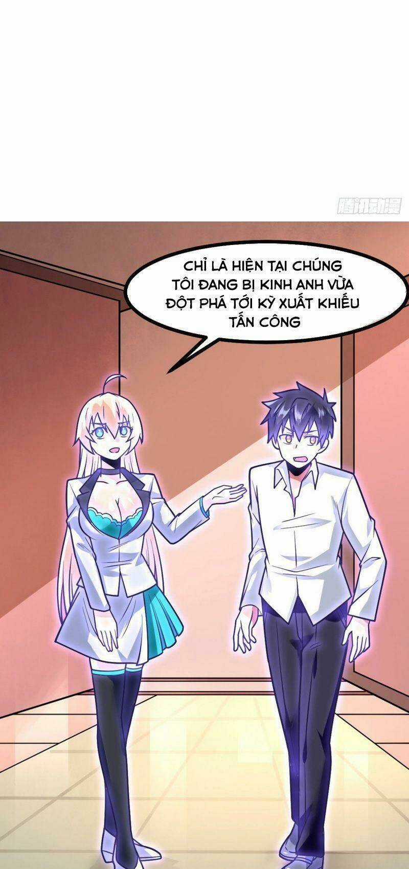 Vạn Hồn Hào Tế - Chapter 46 - Trang 11