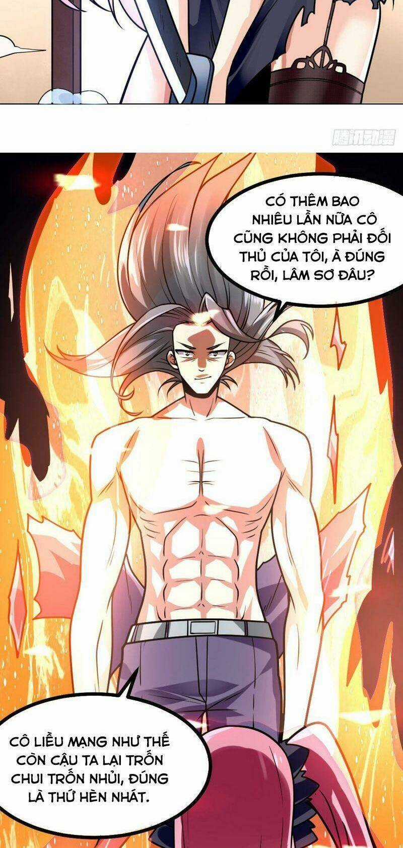 Vạn Hồn Hào Tế - Chapter 46 - Trang 26