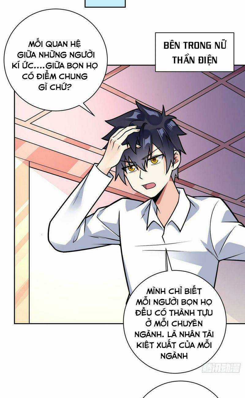 Vạn Hồn Hào Tế - Chapter 47 - Trang 15