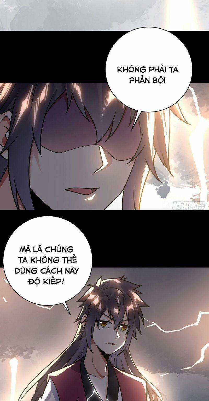 Vạn Hồn Hào Tế - Chapter 47 - Trang 34