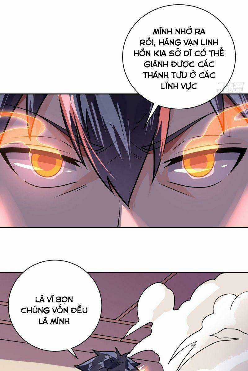 Vạn Hồn Hào Tế - Chapter 47 - Trang 40