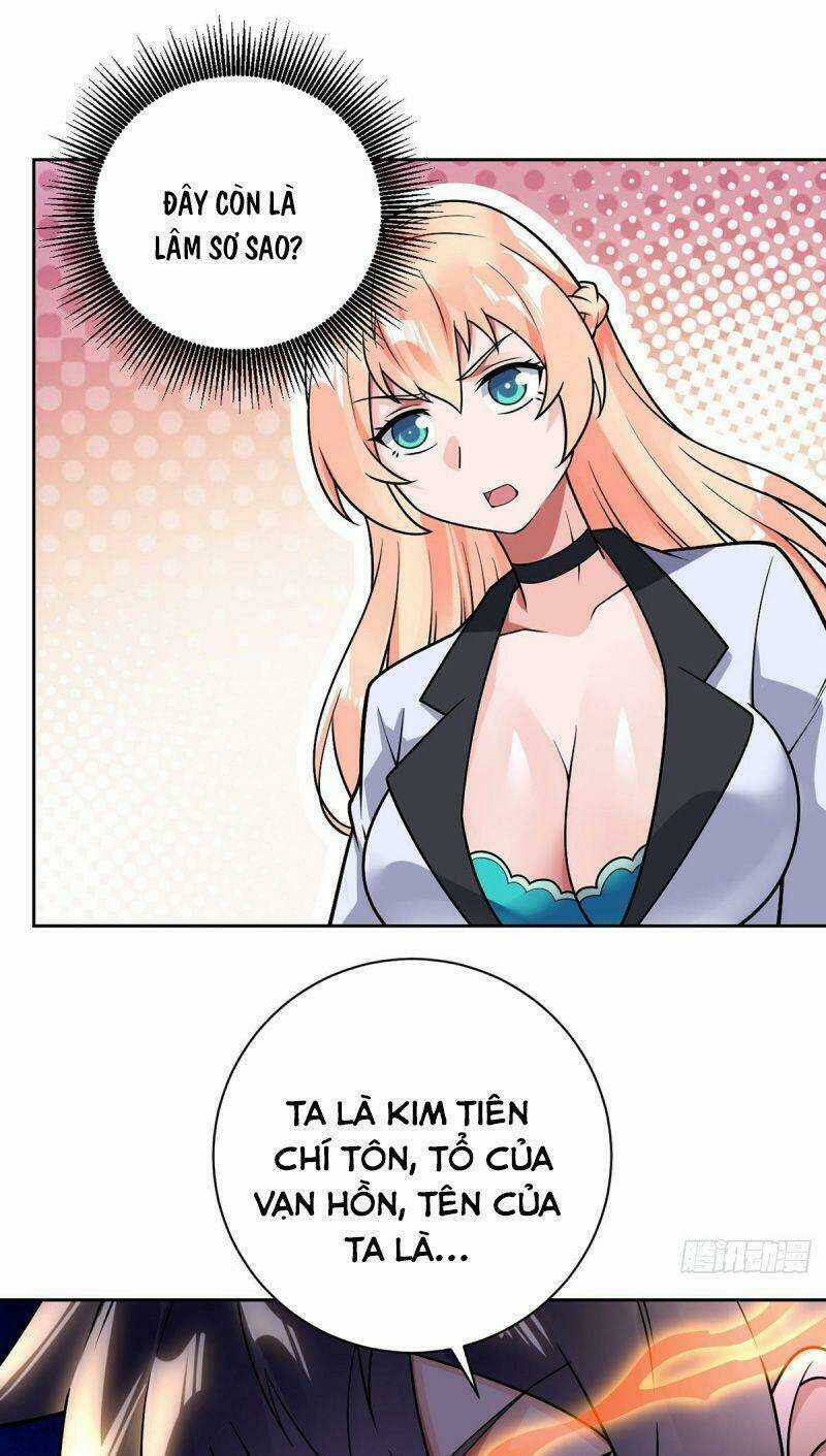 Vạn Hồn Hào Tế - Chapter 47 - Trang 46