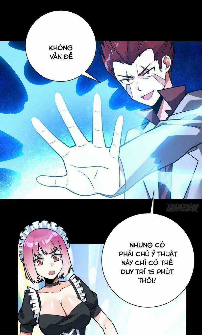 Vạn Hồn Hào Tế - Chapter 47 - Trang 7