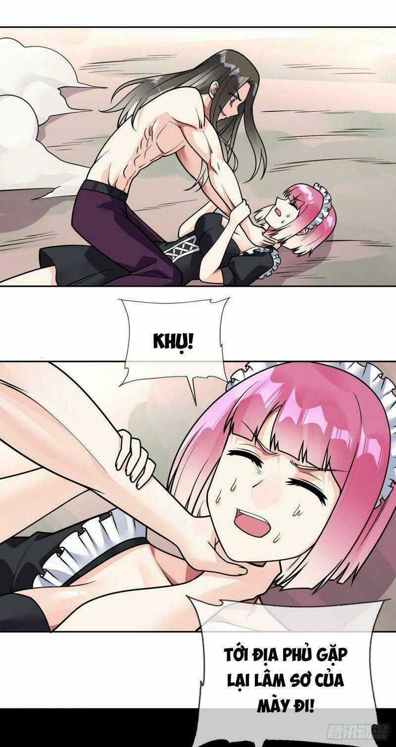 Vạn Hồn Hào Tế - Chapter 48 - Trang 1