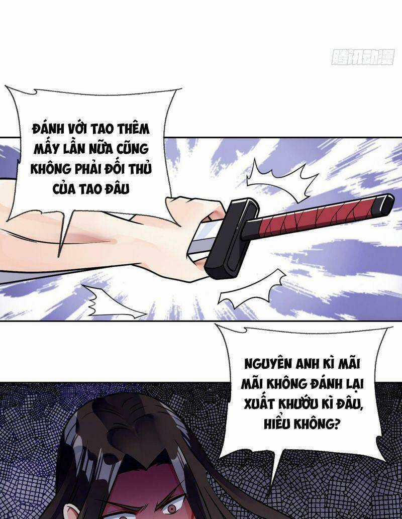 Vạn Hồn Hào Tế - Chapter 48 - Trang 14