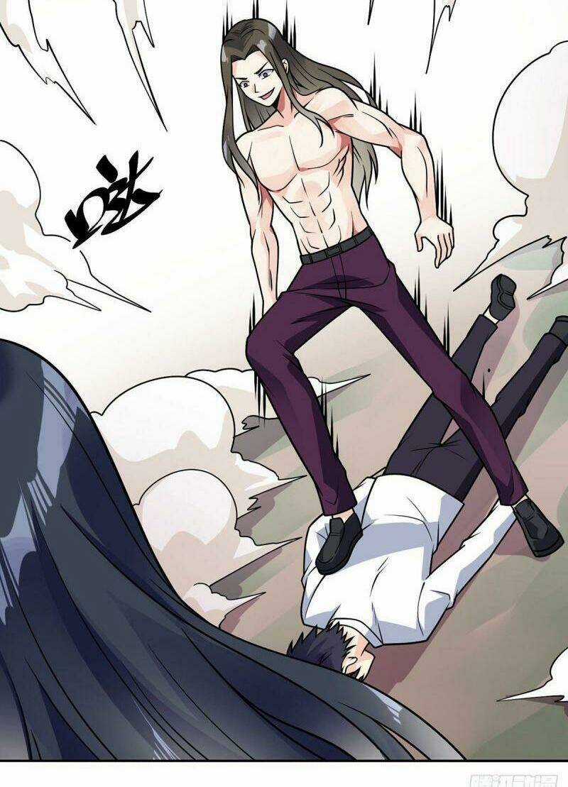 Vạn Hồn Hào Tế - Chapter 48 - Trang 21