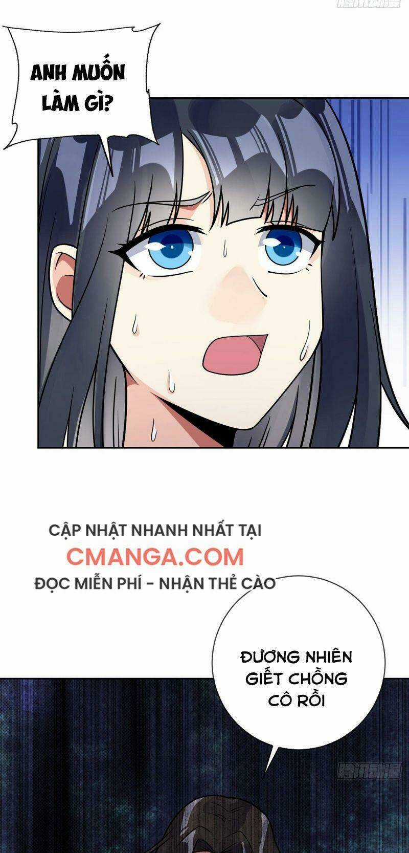 Vạn Hồn Hào Tế - Chapter 48 - Trang 22