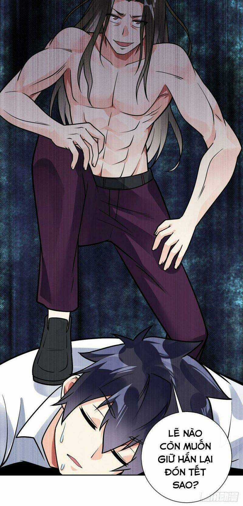 Vạn Hồn Hào Tế - Chapter 48 - Trang 23