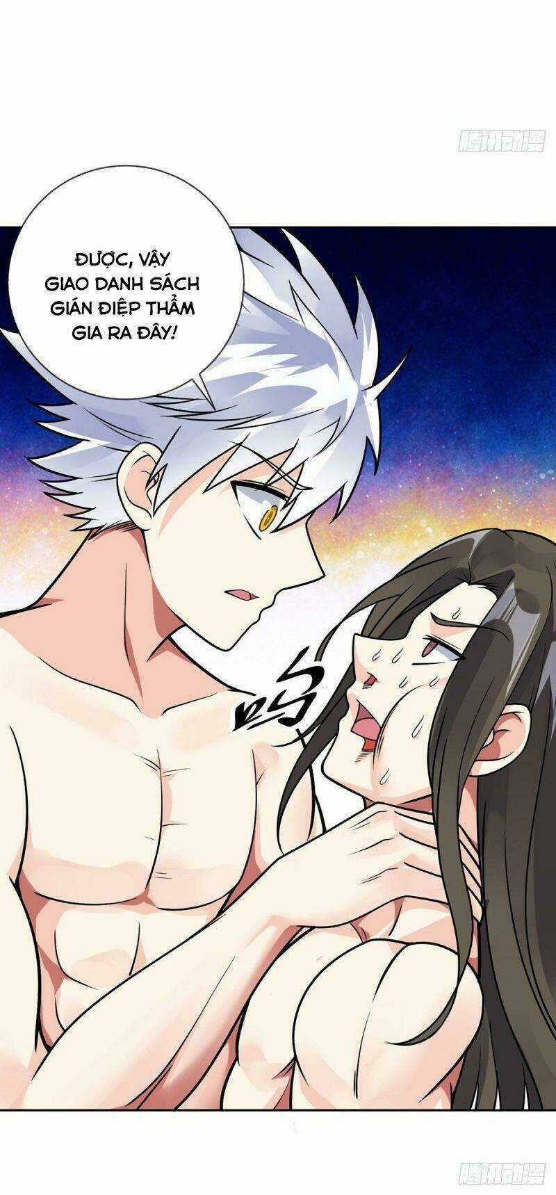 Vạn Hồn Hào Tế - Chapter 48 - Trang 43