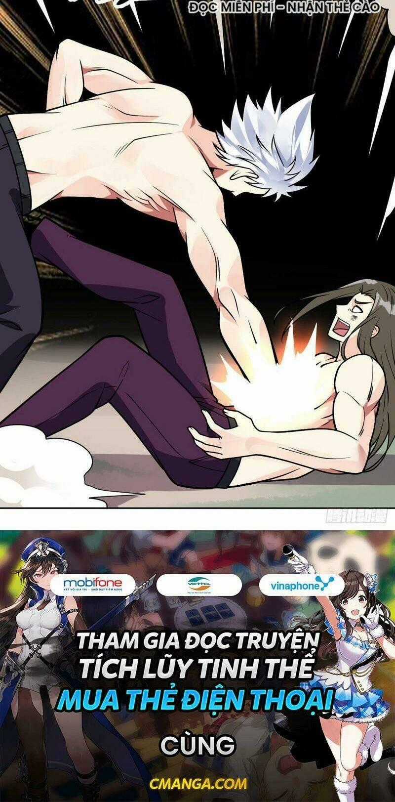 Vạn Hồn Hào Tế - Chapter 48 - Trang 50