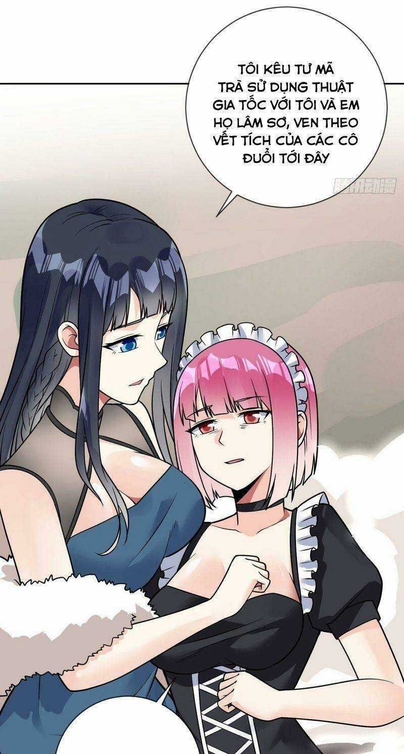 Vạn Hồn Hào Tế - Chapter 48 - Trang 8