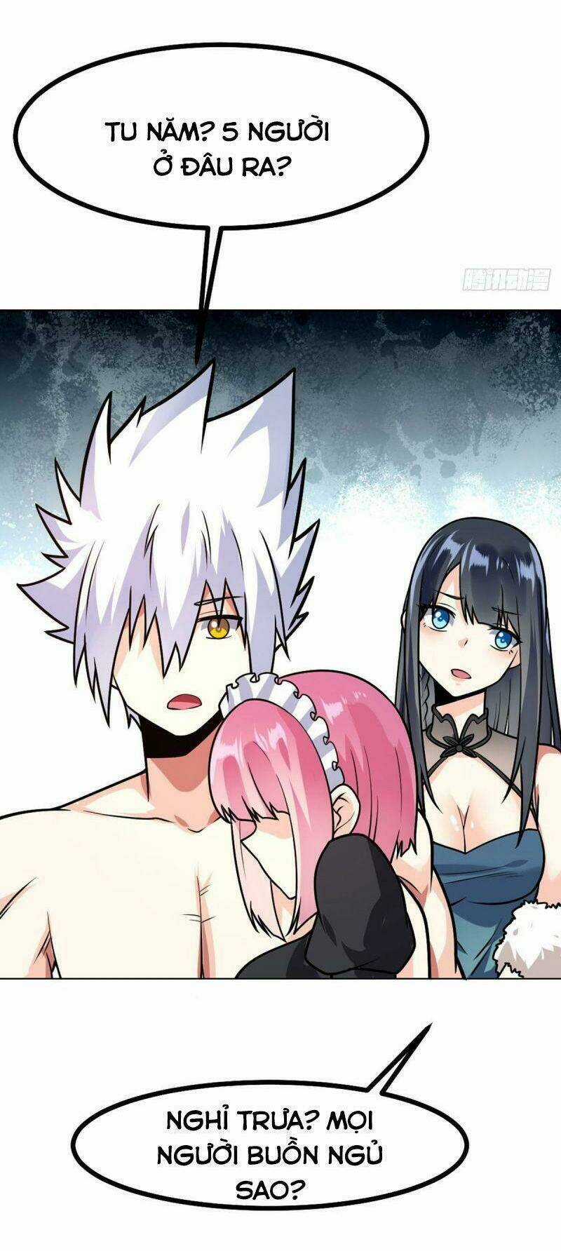 Vạn Hồn Hào Tế - Chapter 49 - Trang 22